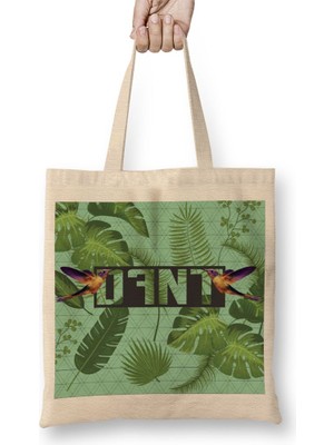 Baskı Dükkanı Brasilidades 1 Bez Çanta Uzun Saplı