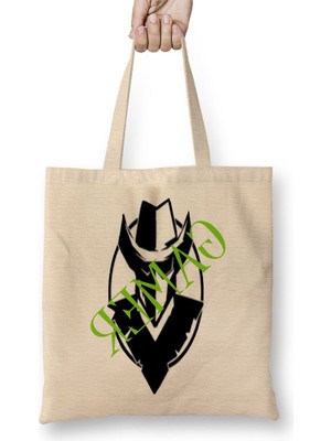 Baskı Dükkanı Remag Bez Çanta Uzun Saplı