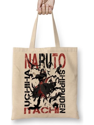 Baskı Dükkanı I Want To Believe Bez Çanta Uzun Saplı