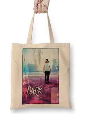 Baskı Dükkanı Original Darkroom Modelo Bez Çanta Uzun Saplı