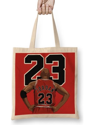 Baskı Dükkanı Mınecraft Bez Çanta Uzun Saplı