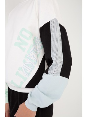 Moon Sports Tiffany W Sweat Sweatshirt