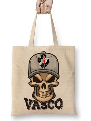 Baskı Dükkanı Valhalla Bez Çanta Uzun Saplı