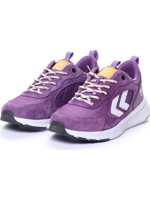 Hummel Hml Montana Mor Unisex Spor Ayakkabı 900109-3291