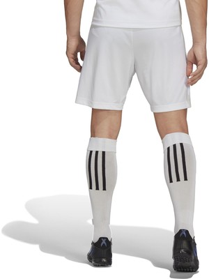 Adidas ENT22 Sho Erkek Futbol Maç Şortu HG6295 Beyaz
