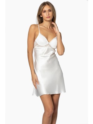 Pierre Cardin 600 Saten Gecelik