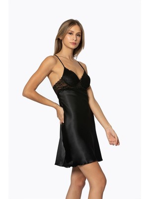 Pierre Cardin 600 Saten Gecelik
