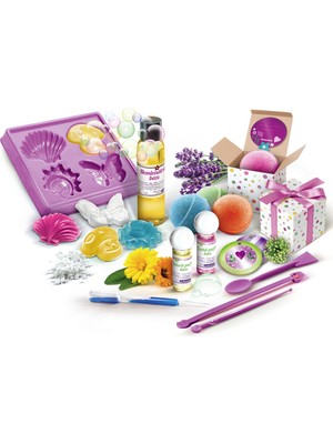 Clementoni Bilim ve Oyun - Sabun Laboratuvarı