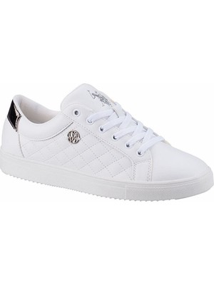 U.S. Polo Assn.  Tiggy 2fx Kadın Günlük Spor Ayakkabı 101087296BEYAZ