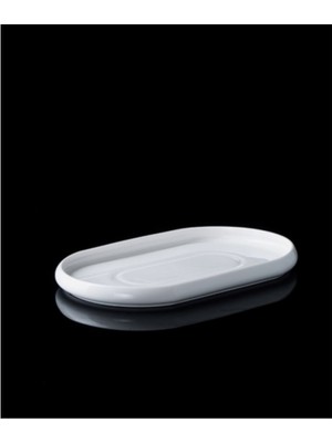 Acar  26,8X16X2 cm Oval Tabak SCT-21-0231