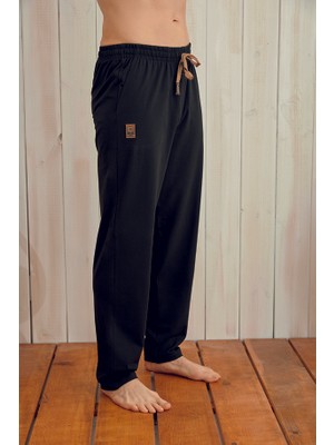 Kly Ince Tek Alt Çok Rahat Pamuk Pijama