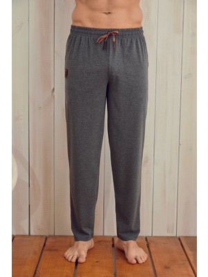 Kly Ince Tek Alt Çok Rahat Pamuk Pijama