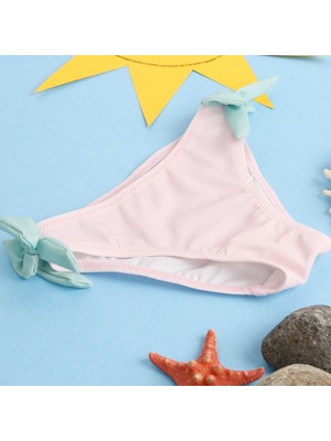 Neopy Kız Bebek Unicorn Fiyonlu Bikini Altı