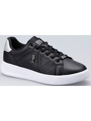 U.S. Polo Assn. Exxy Kadın Ayakkabı - Siyah