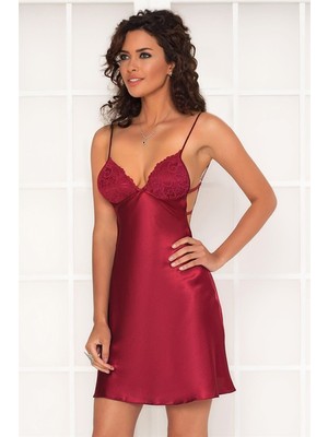 Pierre Cardin 630 Saten Gecelik