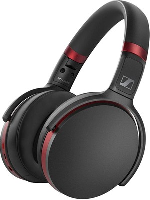 Sennheiser Hd 458BT Bluetooth 5.0 Kulak Üstü Kulaklık