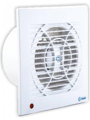 Fansan Line 150 Tuvalet Banyo ve Mutfak Aspi̇ratörü
