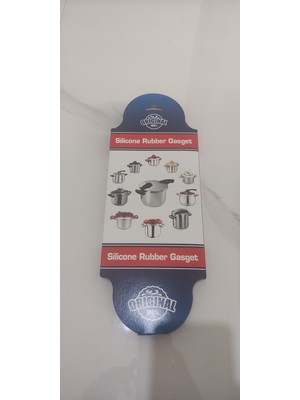 Tefal 4,5-6 Litre Clipso Düdüklü Tencere Lastik