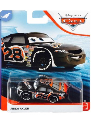Disney Cars Aıken Axler