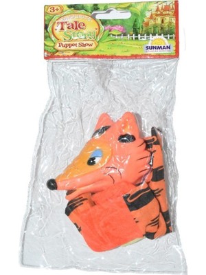 Sunman El Kuklası Masal Kahramanları