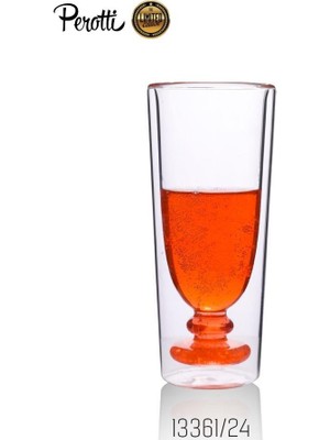 Perotti Double Wall 180 ml Bardak 13361