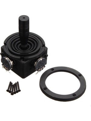 Sanec 2 Eksen Joystick JH-D202X-R2 Pot Monitor Keyboard Kontrol