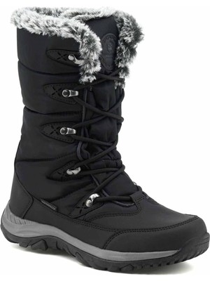 Lumberjack Lead Kadın Bot Ayakkabı 101032579SIYAH