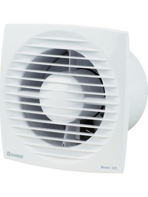 Blauberg Bravo 125 Plastik Banyo Fanı