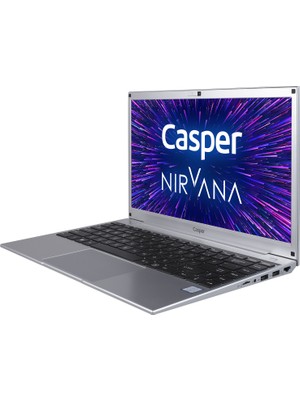 Casper Nirvana C350.5005-4D00X Intel Core i3 5005U 4GB 240GB SSD Freedos 14" Taşınabilir Bilgisayar