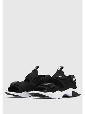 Nike Canyon Unisex Siyah Sandal CI8797-002
