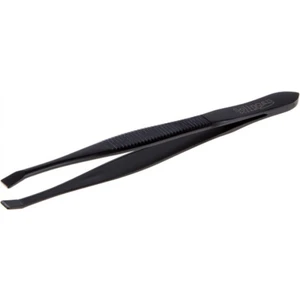 Cımbız Düz Ağızlı, Kişisel ve Profesyonel Kullanım Uygun, Siyah 211