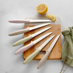 Swell 6 Parça Bıçak Set