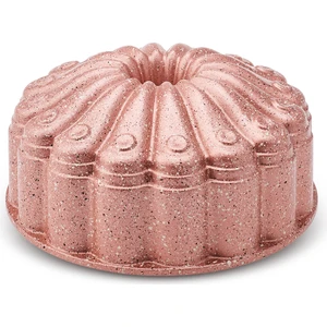 Era Rosegold Döküm Kek Kalıbı