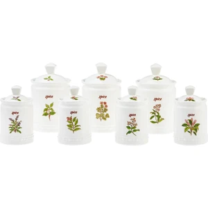 Woodland 7 Parça Baharat Takımı