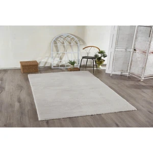 Dolce Bonita Home Jassrug  Kürk Halı 80X120 Kül