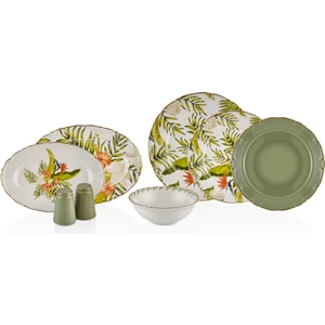 N3179 Amazon 28 Parça Yemek Takımı