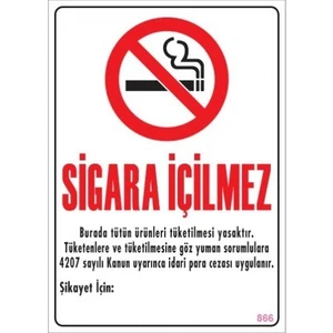 As Grup Sigara Içilmez