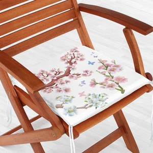 Realhomes Real Homes Dekoratif Kare Sandalye Minderi 40x40cm Fermuar