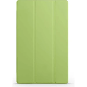 Lenovo M10 TB-X306F Uyumlu Fuchsia Smart Cover Standlı 1-1 Kılıf Flip Smart Akıllı Tablet Kılıfı
