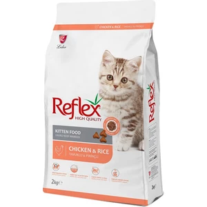 Kıtten Chıcken Cat Food 2 kg Tavuklu Yavru Kedi Maması