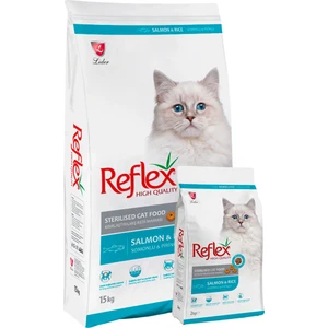 Sterılsed Fısh Adult Cat Food 2 kg Balıklı