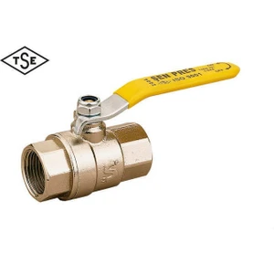 Şenpres  Gaz Vanası 1/2"