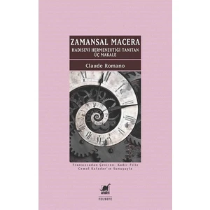 Zamansal Macera - Claude Romano