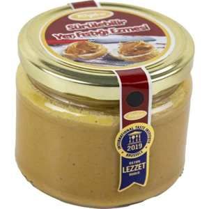 Tuğba Kuruyemiş Fıstık Ezmesi 300 gr (Şekerli)