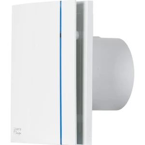 Soler&Palau  SILENT-200 Crz Design 175m³/sa Çok Sessiz, Zaman Ayarlı Banyo/WC Fanı
