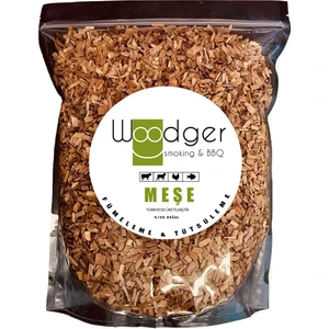 Woodger BBQ & Grill Füme ve Tütsü Talaşı Barbekü Mangal Talaşı Meşe