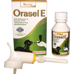Orasel E 100 ml Koyun ve Kuzu E Vitamini