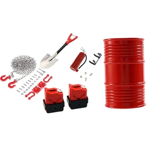 SCX10 D90 Için Rc Kit Rc Kamyon Uzaktan Kumanda Oyuncak Aksesuarları (Yurt Dışından)