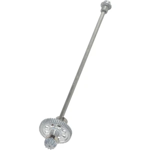 Xinlehong 9125 Için Metal Rc Differ Dişli 1/10 Rc Araba Yükseltme Parçaları Tahrik Mili (Yurt Dışından)