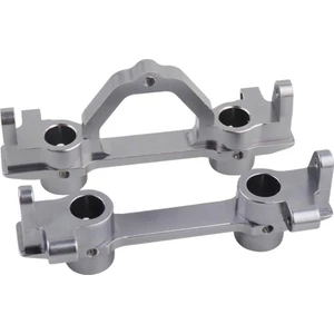 Eksenel SCX10 Rc Paletli Araba Için 1/10 Çubuk Montaj Arka Tampon Tutucu (Yurt Dışından)